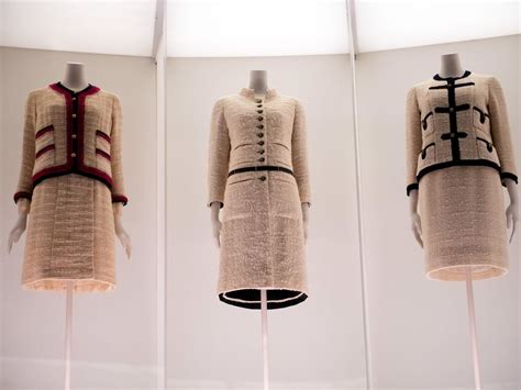 chanel ausstellung london